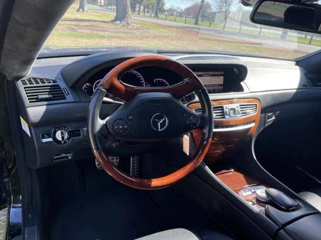 2013 Mercedes-Benz CL CL 63 AMG