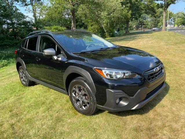 2021 Subaru Crosstrek Sport for sale in Plainville, CT
