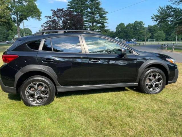 2021 Subaru Crosstrek Sport