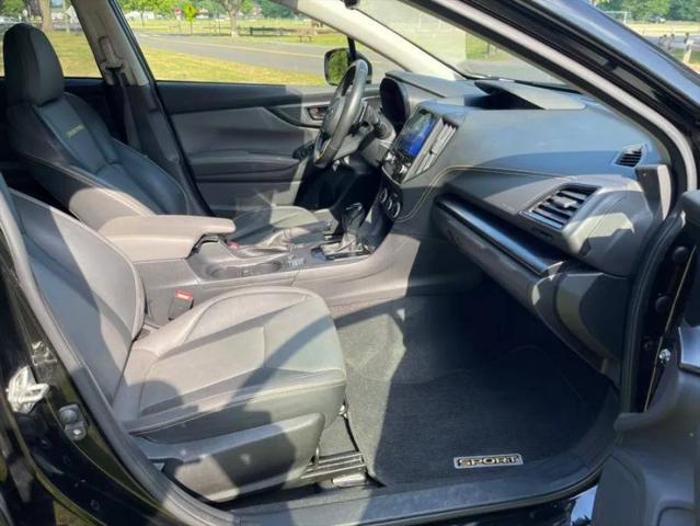 2021 Subaru Crosstrek Sport