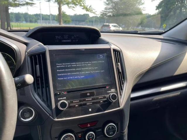 2021 Subaru Crosstrek Sport