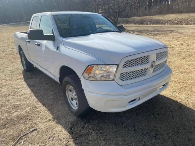 2019 Ram 1500 Classic Tradesman Quad Cab 4x4 6'4" Box for sale in Plainville, CT