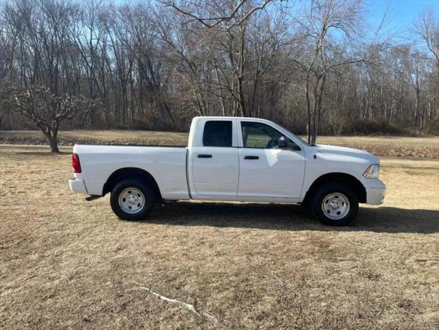 2019 Ram 1500 Classic Tradesman Quad Cab 4x4 6'4" Box