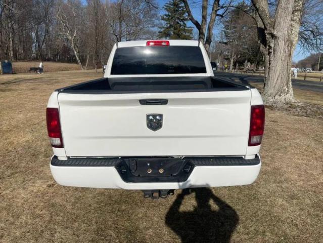 2019 Ram 1500 Classic Tradesman Quad Cab 4x4 6'4" Box