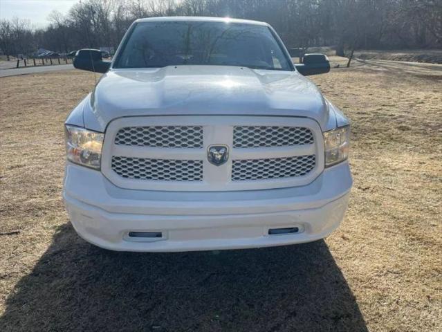 2019 Ram 1500 Classic Tradesman Quad Cab 4x4 6'4" Box