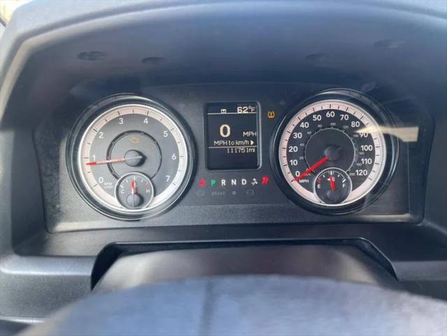 2019 Ram 1500 Classic Tradesman Quad Cab 4x4 6'4" Box