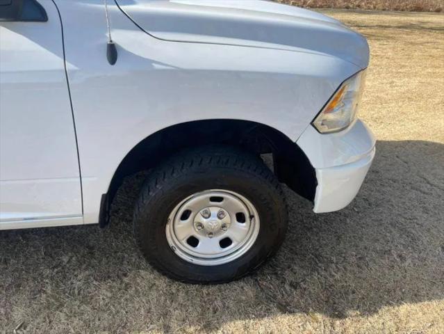2019 Ram 1500 Classic Tradesman Quad Cab 4x4 6'4" Box