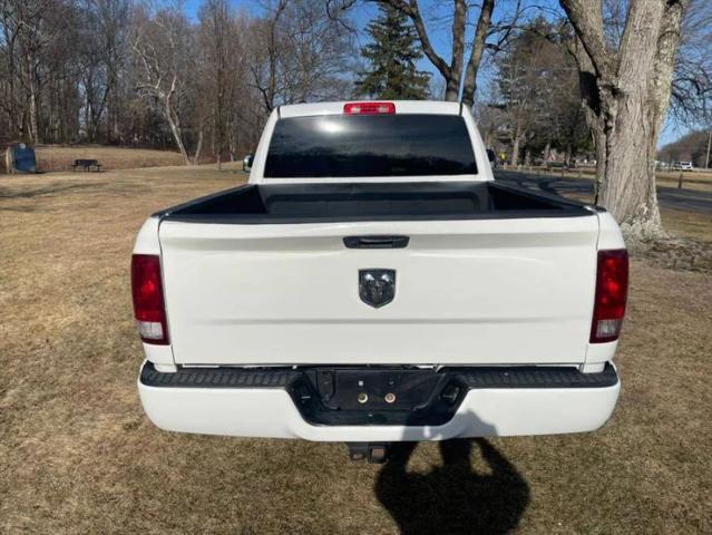 2019 Ram 1500 Classic Tradesman Quad Cab 4x4 6'4" Box