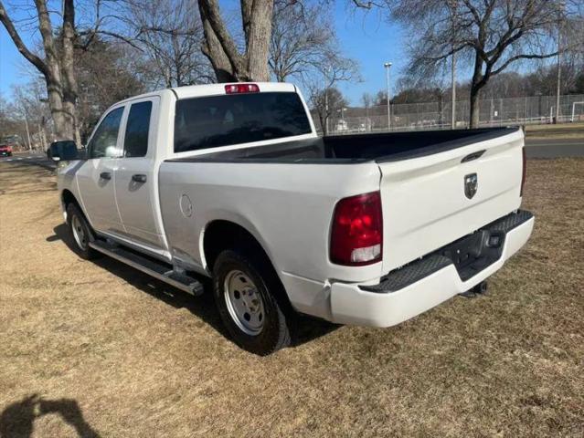 2019 Ram 1500 Classic Tradesman Quad Cab 4x4 6'4" Box