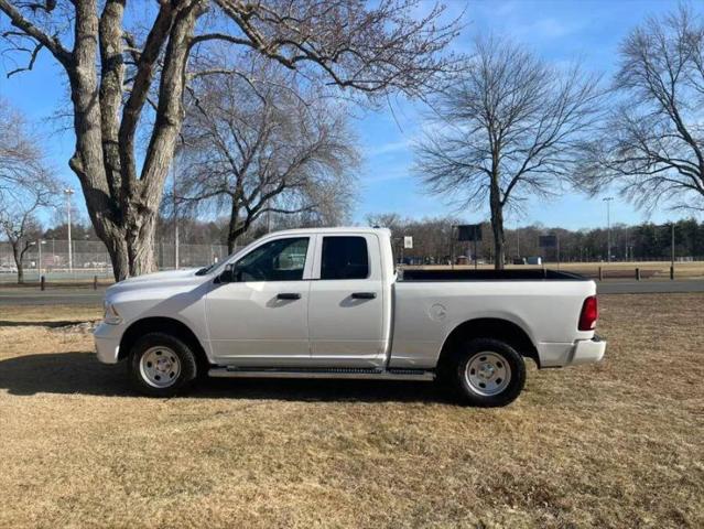 2019 Ram 1500 Classic Tradesman Quad Cab 4x4 6'4" Box