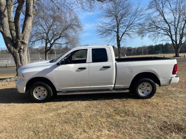 2019 Ram 1500 Classic Tradesman Quad Cab 4x4 6'4" Box