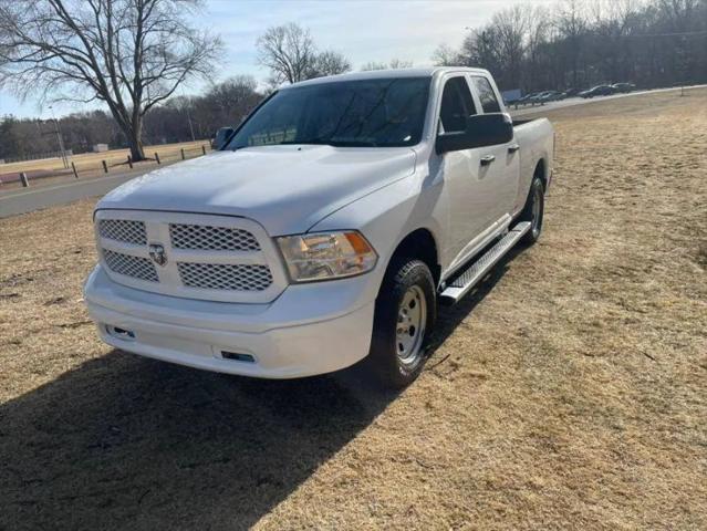 2019 Ram 1500 Classic Tradesman Quad Cab 4x4 6'4" Box