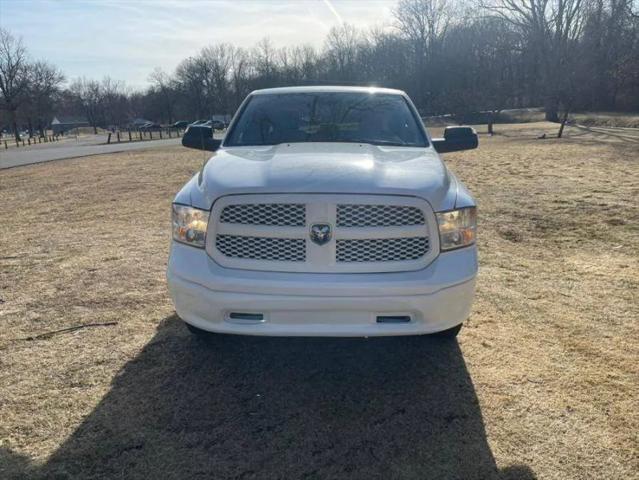 2019 Ram 1500 Classic Tradesman Quad Cab 4x4 6'4" Box