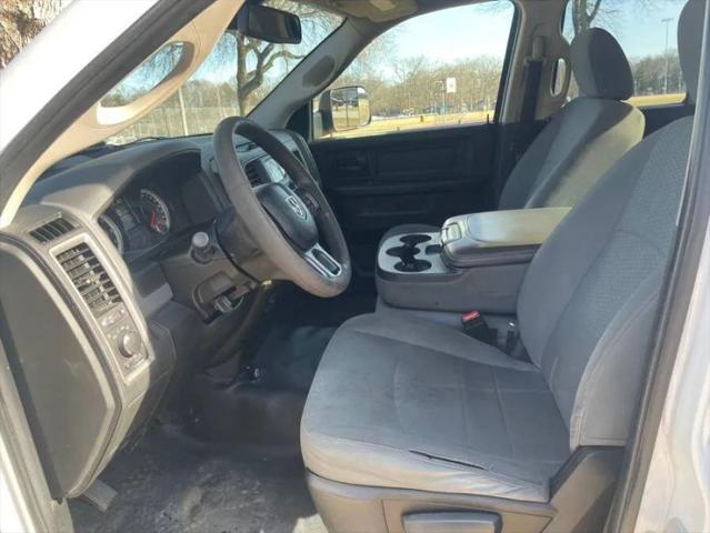 2019 Ram 1500 Classic Tradesman Quad Cab 4x4 6'4" Box