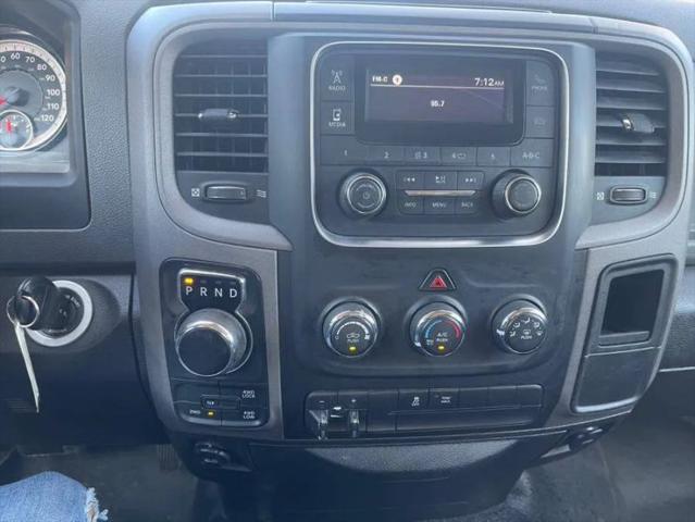 2019 Ram 1500 Classic Tradesman Quad Cab 4x4 6'4" Box