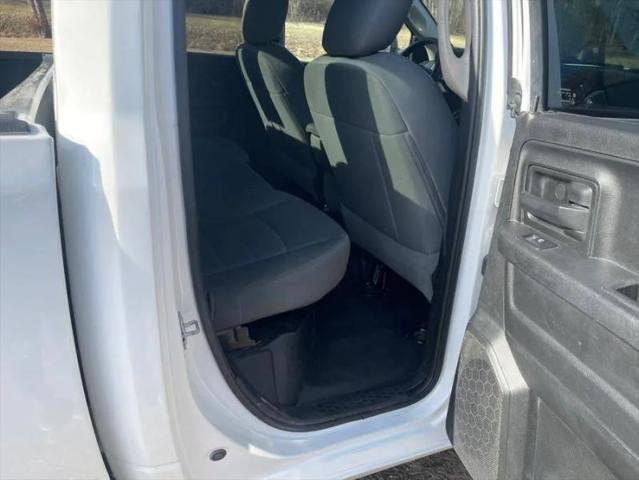 2019 Ram 1500 Classic Tradesman Quad Cab 4x4 6'4" Box