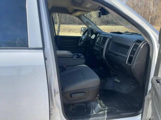 2019 Ram 1500 Classic Tradesman Quad Cab 4x4 6'4" Box