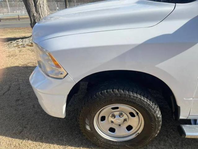 2019 Ram 1500 Classic Tradesman Quad Cab 4x4 6'4" Box