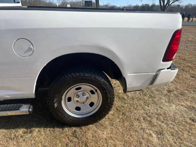 2019 Ram 1500 Classic Tradesman Quad Cab 4x4 6'4" Box