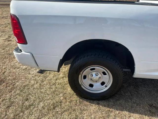 2019 Ram 1500 Classic Tradesman Quad Cab 4x4 6'4" Box