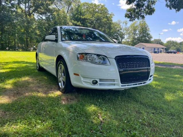 2006 Audi A4 2.0T