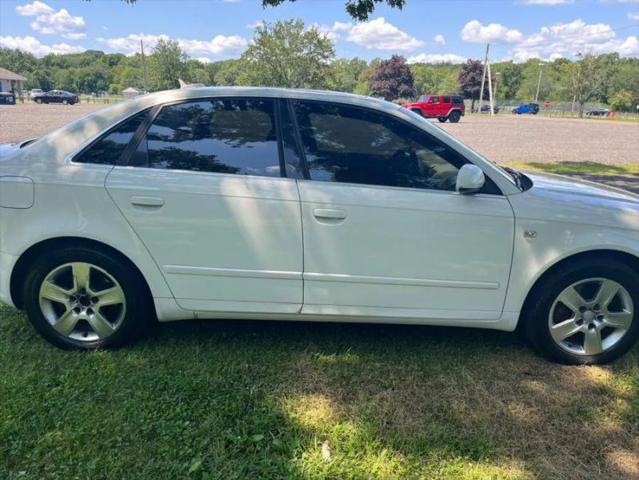 2006 Audi A4 2.0T