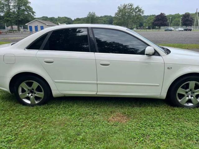 2006 Audi A4 2.0T