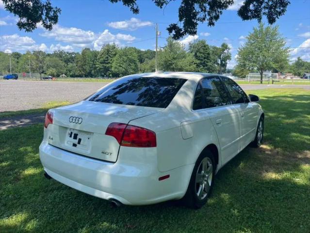 2006 Audi A4 2.0T