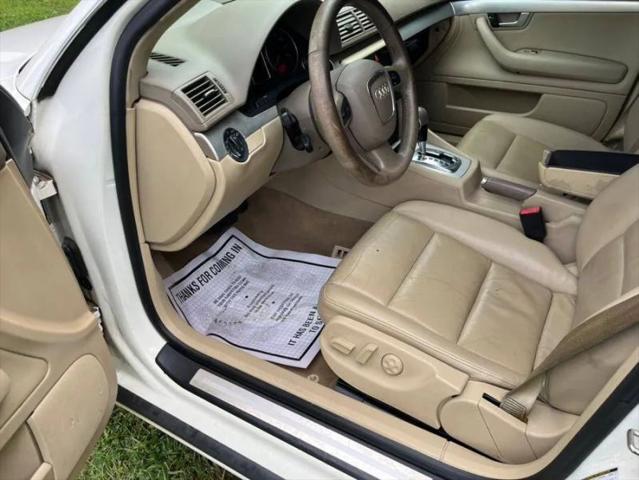 2006 Audi A4 2.0T