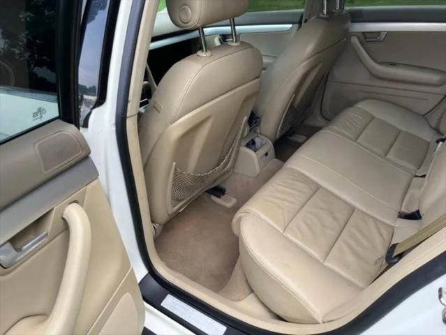 2006 Audi A4 2.0T