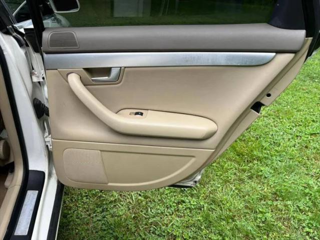 2006 Audi A4 2.0T