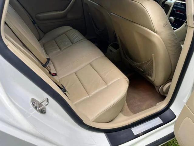 2006 Audi A4 2.0T