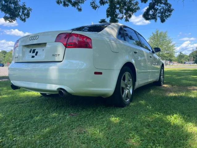 2006 Audi A4 2.0T