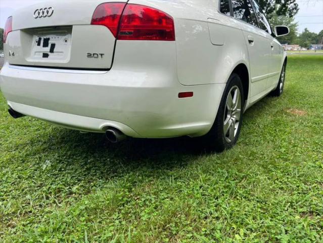 2006 Audi A4 2.0T
