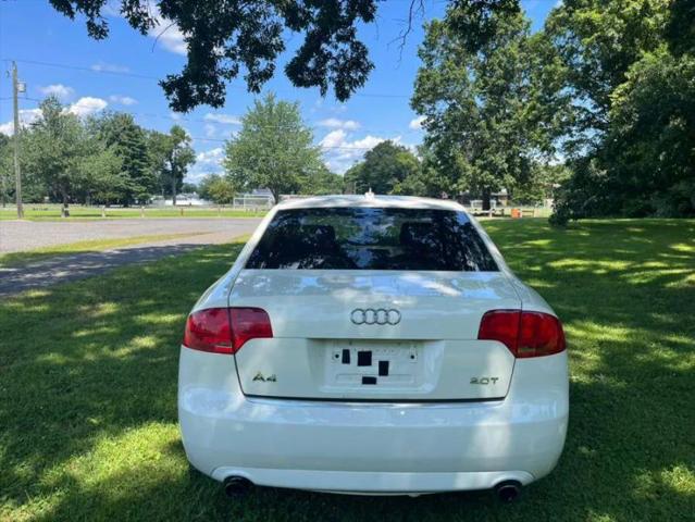 2006 Audi A4 2.0T