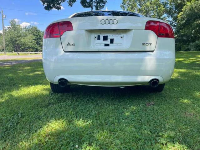 2006 Audi A4 2.0T