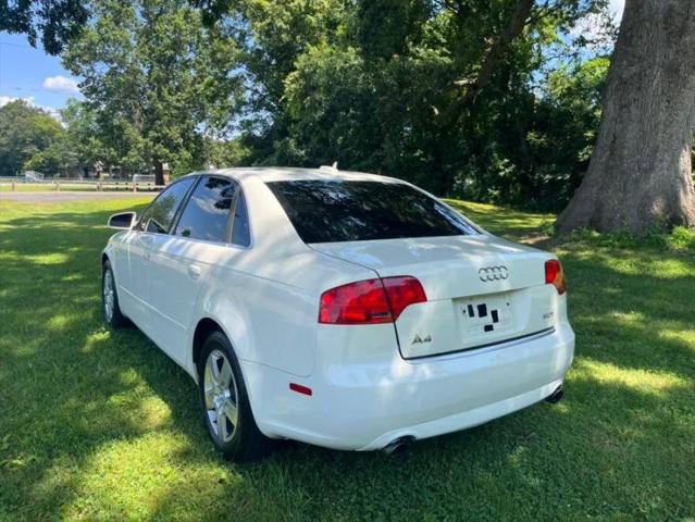 2006 Audi A4 2.0T
