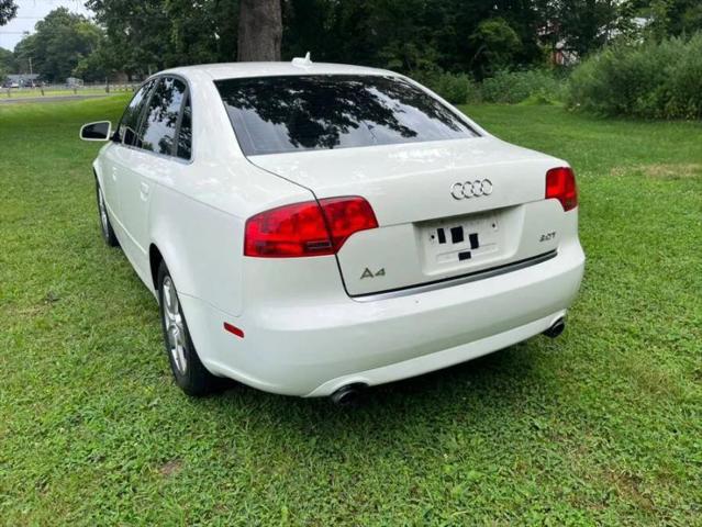 2006 Audi A4 2.0T