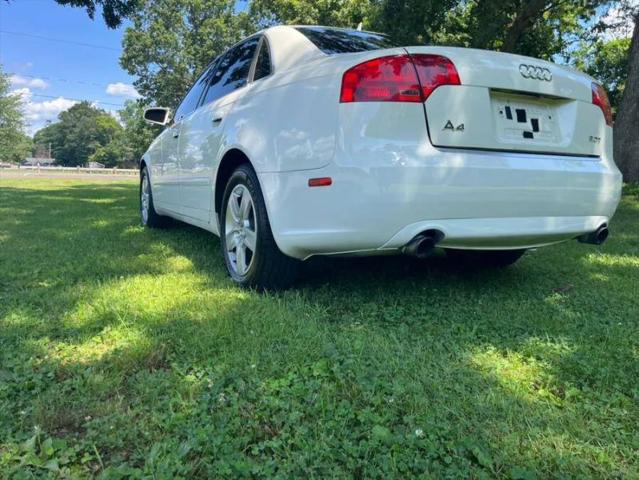 2006 Audi A4 2.0T