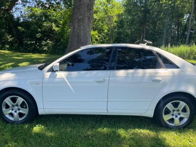 2006 Audi A4 2.0T