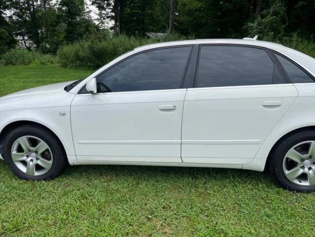 2006 Audi A4 2.0T