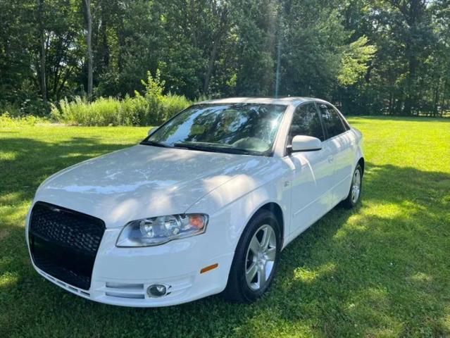 2006 Audi A4 2.0T