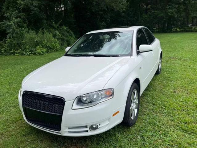 2006 Audi A4 2.0T