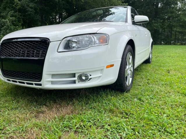 2006 Audi A4 2.0T
