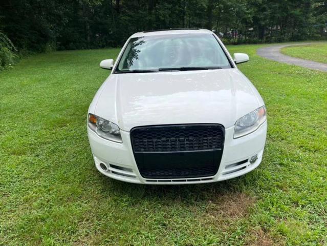 2006 Audi A4 2.0T