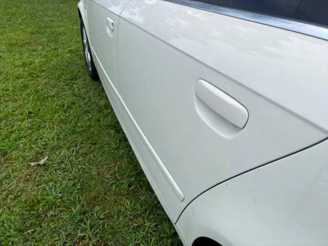 2006 Audi A4 2.0T