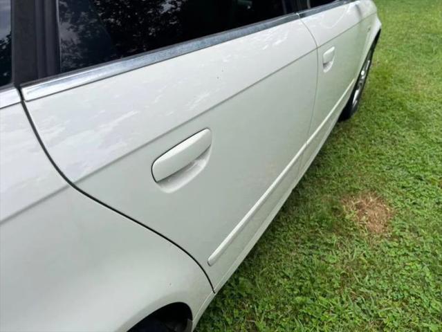 2006 Audi A4 2.0T