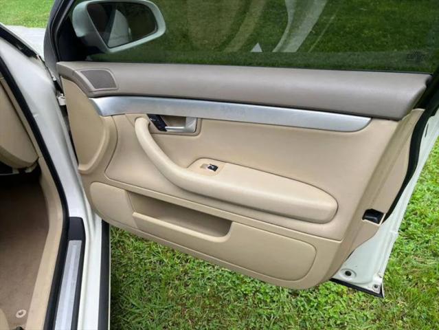 2006 Audi A4 2.0T