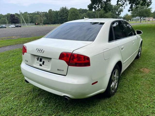2006 Audi A4 2.0T