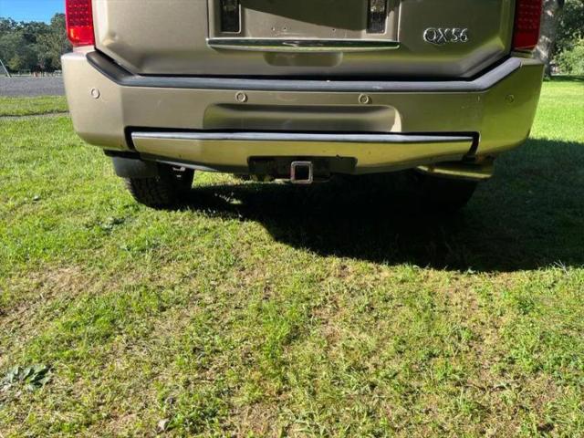 2004 INFINITI QX56 QX56